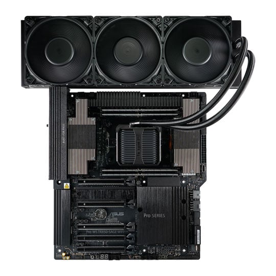 AMD Threadripper 7960X Hardware Bundle