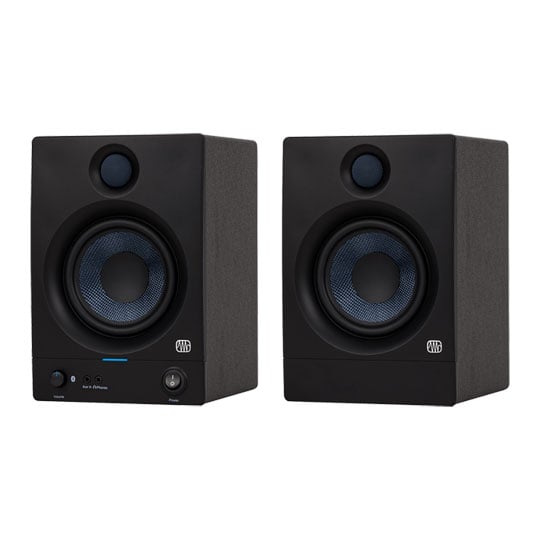 (Open Box) PreSonus Eris 5BT Media Reference Monitors