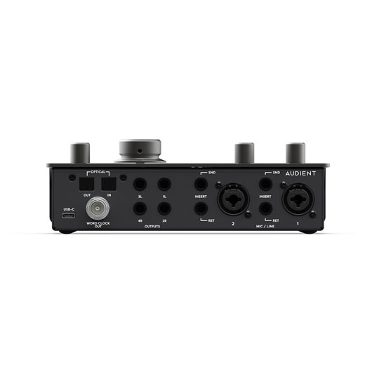 (Open Box) Audient ID24 USB Interface : image 3
