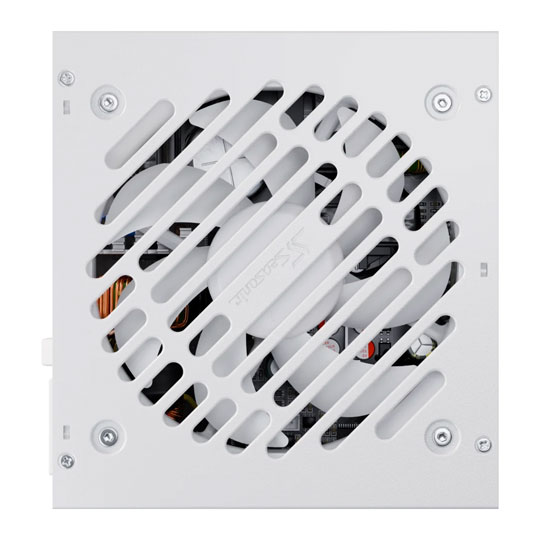 Seasonic Core GX White ATX 3.1 750W Fully Modular 80+ Gold PCIE 5.1 Power Supply/PSU : image 3