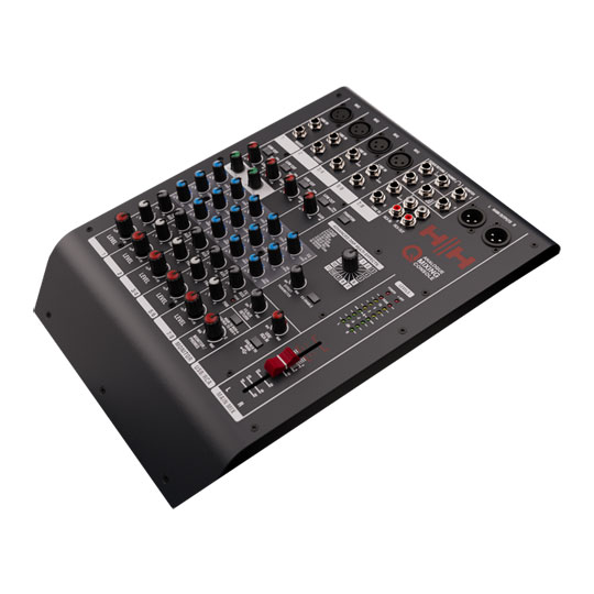 HH Q8FX 8-Channel Analogue Mixing Console