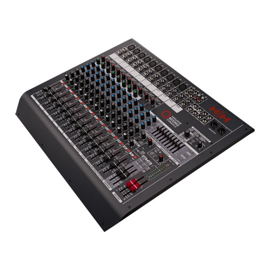 HH Q16FX 16-Channel Analogue Mixing Console