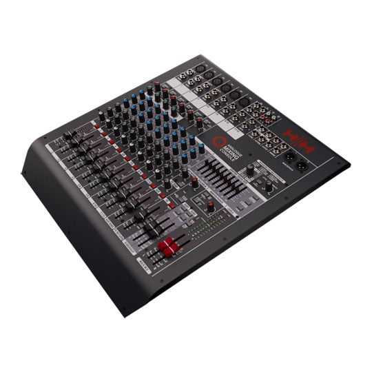 HH Q12FX 12-Channel Analogue Mixing Console
