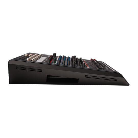 HH Q12FX 12-Channel Analogue Mixing Console : image 4