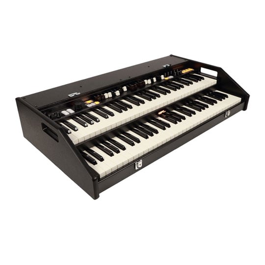 Crumar MOJO Suitcase Double Manual Organ