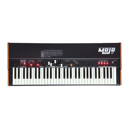 Crumar MOJO 61 Digital Organ/Electric Piano : image 4