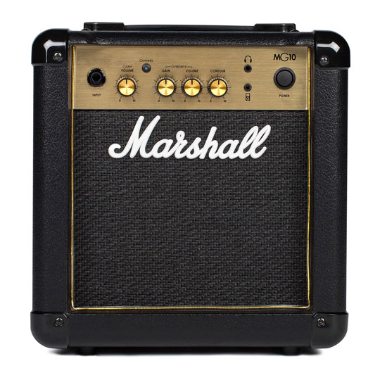 (Open Box) Marshall MG10G 10W Guitar Amp Combo