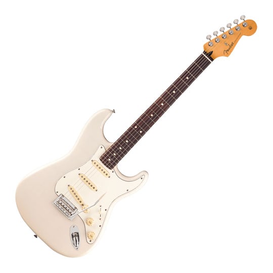 Fender - Player II Stratocaster - White Blonde