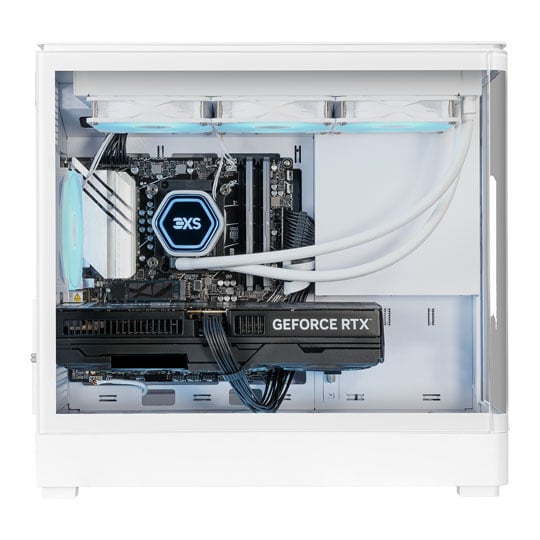 3XS ARC, 32GB RTX 5090, AMD Ryzen 7 9850X3D, 32GB DDR5, 2TB M.2 SSD, SCAN Gaming PC : image 2