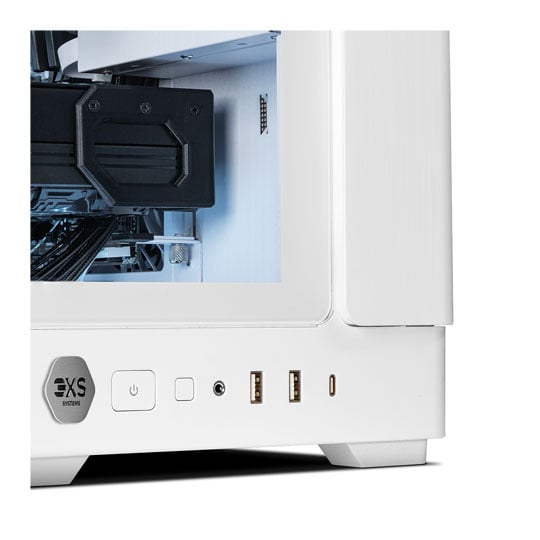 3XS ARC, 32GB RTX 5090, AMD Ryzen 7 9850X3D, 32GB DDR5, 2TB M.2 SSD, SCAN Gaming PC : image 3
