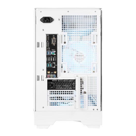 3XS ARC, 32GB RTX 5090, AMD Ryzen 7 9850X3D, 32GB DDR5, 2TB M.2 SSD, SCAN Gaming PC : image 4