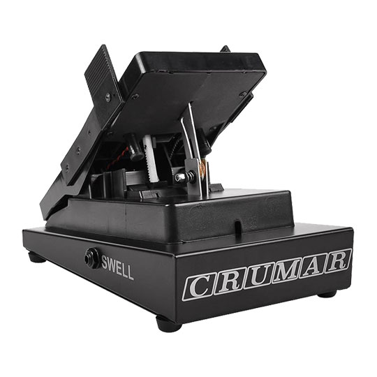 Crumar EXP-20-MS Expression Pedal : image 3