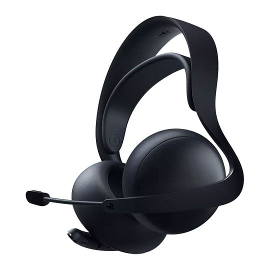 PS5 PULSE Elite Wireless Headset - Midnight Black