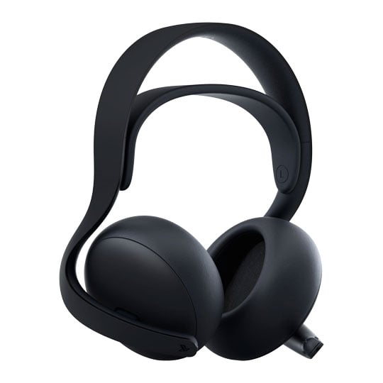PS5 PULSE Elite Wireless Headset - Midnight Black
