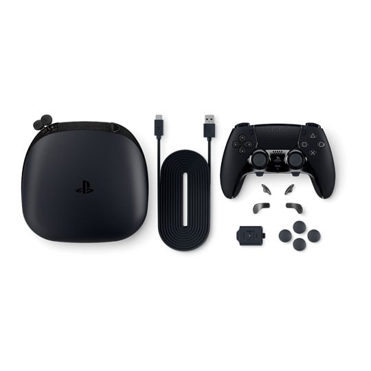 Sony PS5 DualSense Edge Wireless Controller PS5 - Midnight Black : image 4