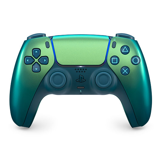 Sony PS5 DualSense Wireless Controller PS5 Chroma Teal