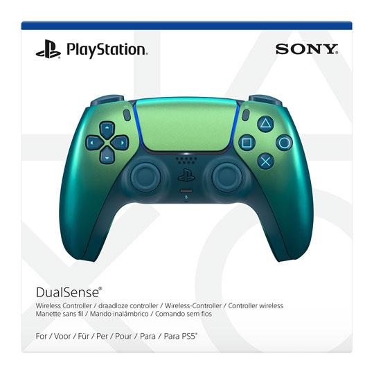 Sony PS5 DualSense Wireless Controller PS5 Chroma Teal : image 4