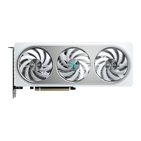 Gigabyte NVIDIA GeForce RTX 5060 Ti AERO OC 8GB Blackwell Graphics Card