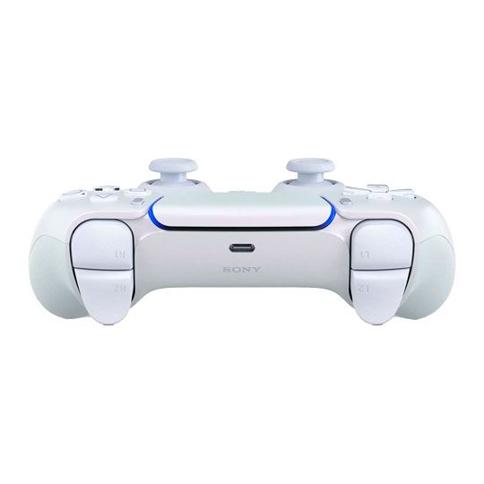 Sony PS5 DualSense Wireless Controller PS5 Chroma Pearl : image 3