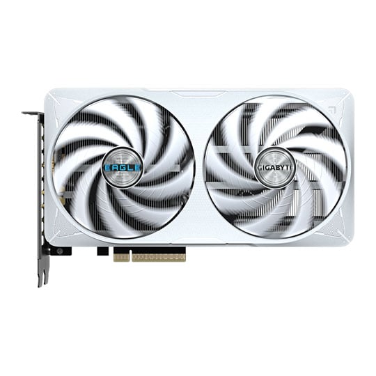 Gigabyte NVIDIA GeForce RTX 5060 Ti EAGLE OC ICE 8GB Blackwell Graphics Card