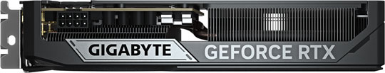 Gigabyte NVIDIA GeForce RTX 5060 Ti WINDFORCE OC 8G 8GB Blackwell Graphics Card : image 3