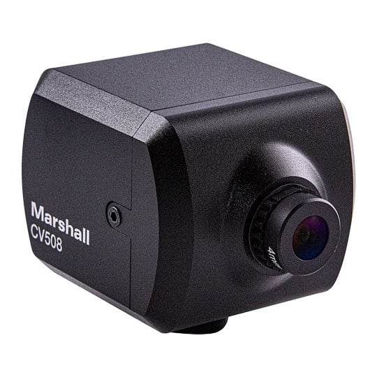 Marshall CV508 Micro POV Camera HDMI + 3GSDI