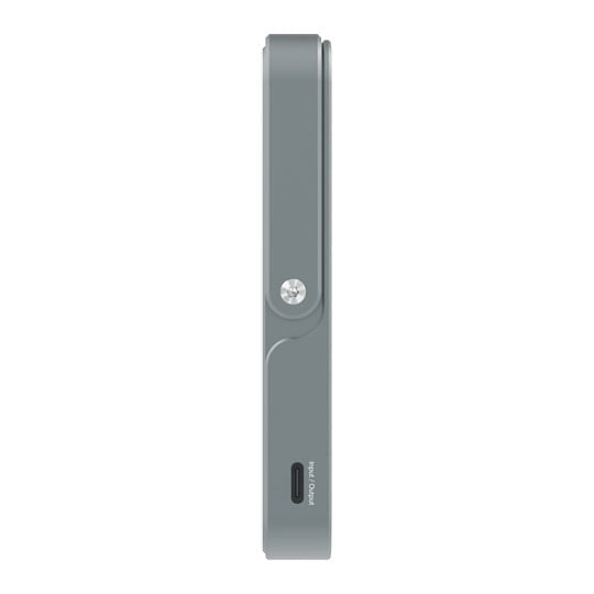 Verbatim Charge 'n' Go Wireless / USB-C 10000mAh Power Bank with Stand, Grey : image 3