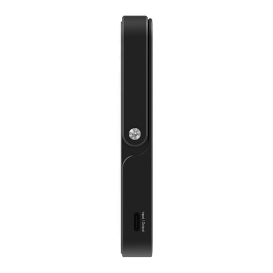 Verbatim Charge 'n' Go Wireless / USB-C 10000mAh Power Bank with Stand, Black : image 3