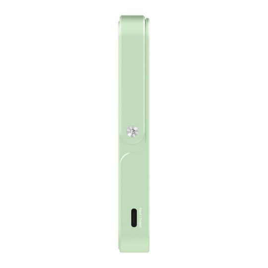 Verbatim Charge 'n' Go Wireless / USB-C 10000mAh Power Bank with Stand, Green : image 3