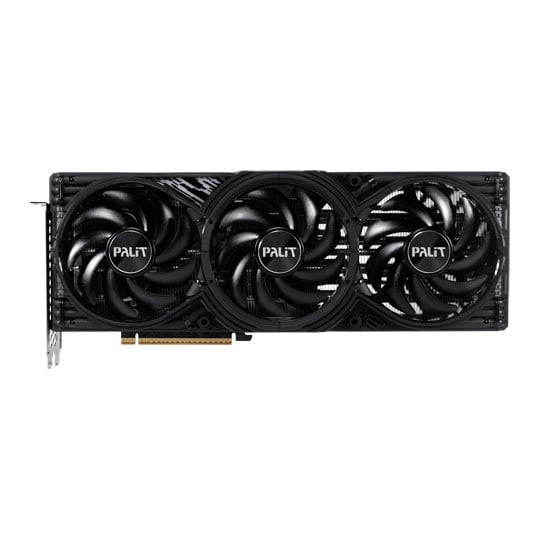 PALIT NVIDIA GeForce RTX 5070 Ti 16GB GamingPro-S Blackwell Graphics Card