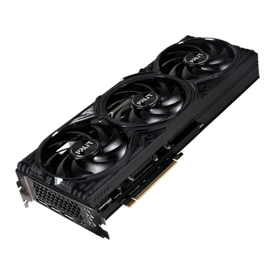 PALIT NVIDIA GeForce RTX 5070 Ti 16GB GamingPro-S Blackwell Graphics Card : image 3