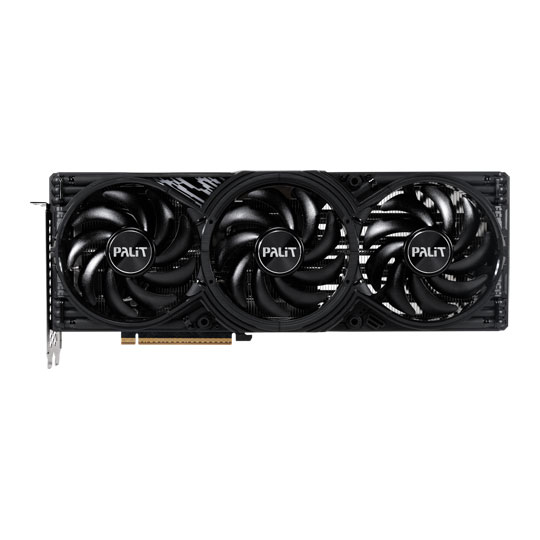 PALIT NVIDIA GeForce RTX 5070 12GB GamingPro-S OC Blackwell Graphics Card