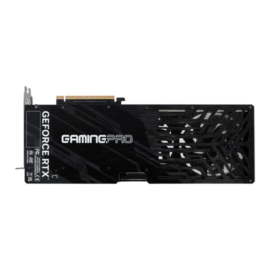 PALIT NVIDIA GeForce RTX 5070 12GB GamingPro-S OC Blackwell Graphics Card : image 4