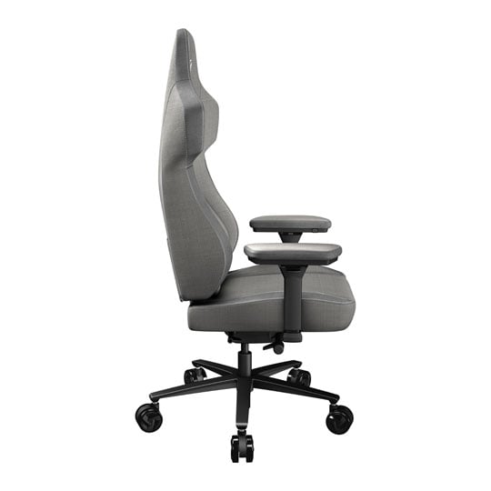 ThunderX3 CORE Fabric Gaming Chair Grey Bundle : image 3