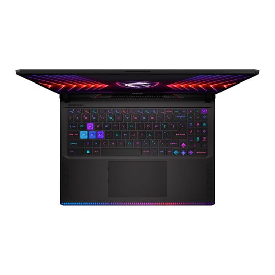 Open Box MSI Raider GE68 HX 14VHG-291UK 16" QHD+ 240Hz i9 GeForce RTX 4080 Laptop : image 3