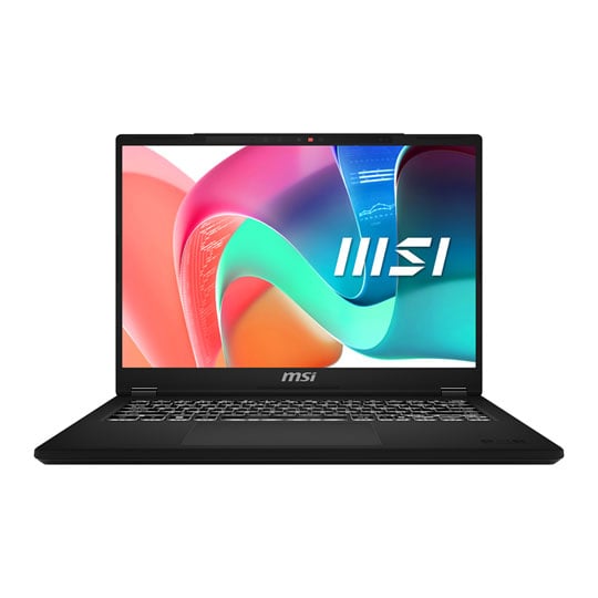 MSI Modern 14 H D2RMG-296UK 14" FullHD Classic Black Intel Core 9 Laptop