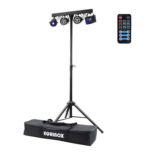 (Open Box) Equinox Microbar Multi System