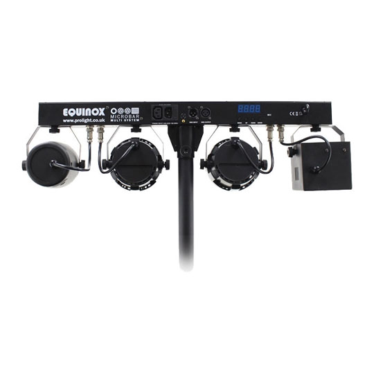 (Open Box) Equinox Microbar Multi System : image 4