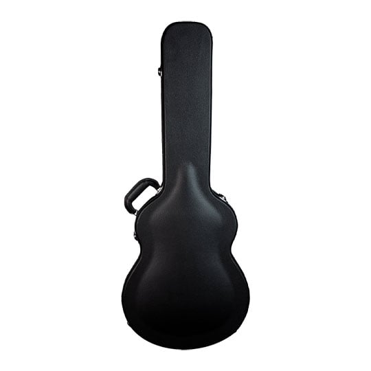 Faith Eclipse Neptune - Cutaway Electro with Hardcase (Black) : image 3
