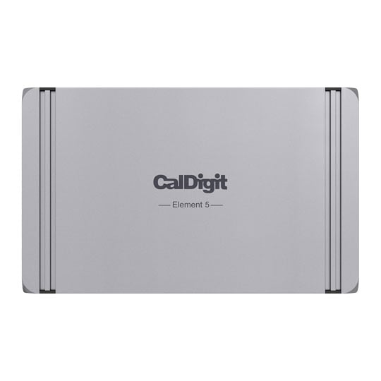 CalDigit Element 5 Thunderbolt 5 Hub : image 3