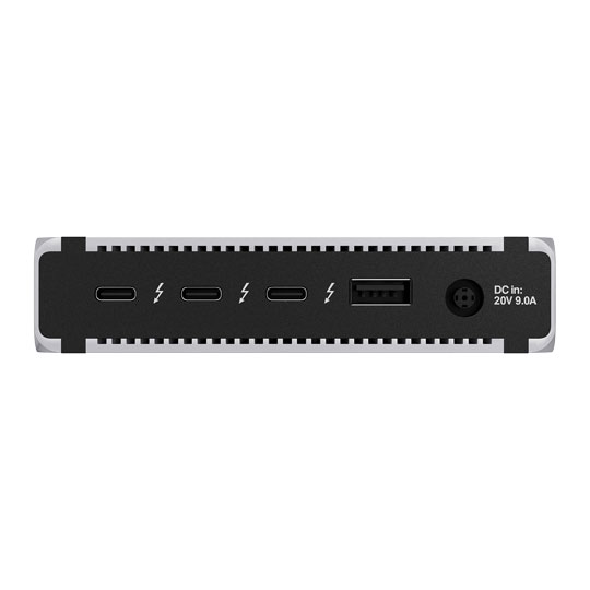 CalDigit Element 5 Thunderbolt 5 Hub : image 4