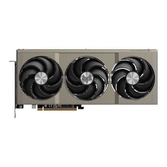 Sapphire AMD Radeon RX 9060 XT NITRO+ 16GB Graphics Card