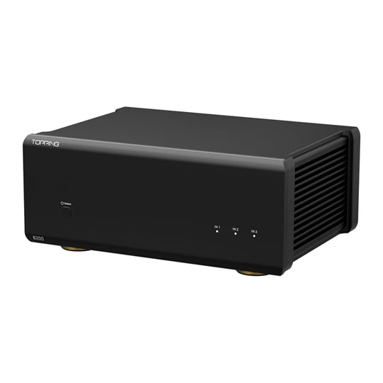 Topping B200 Class AB Mono Power Amp (Black)