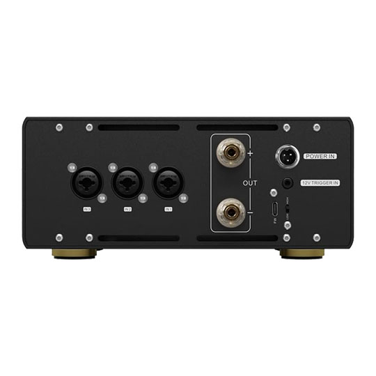 Topping B200 Class AB Mono Power Amp (Black)