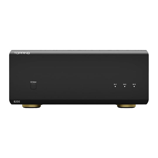 Topping B200 Class AB Mono Power Amp (Black) : image 3
