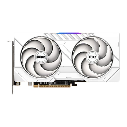 Sapphire AMD Radeon RX 9060 XT PURE 16GB Graphics Card