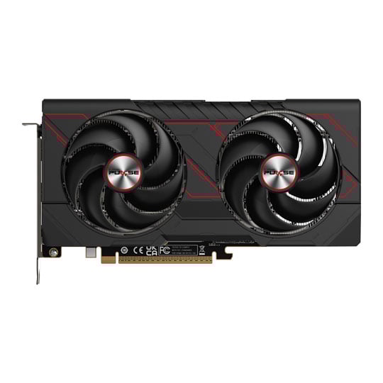 Sapphire AMD Radeon RX 9060 XT PULSE 16GB Graphics Card