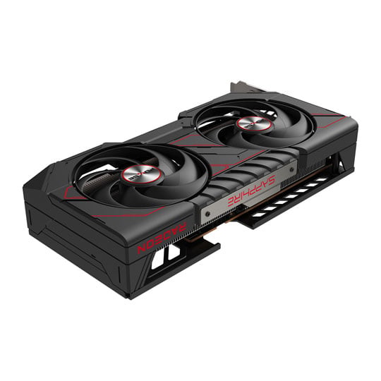 Sapphire AMD Radeon RX 9060 XT OC PULSE 16GB Graphics Card : image 3
