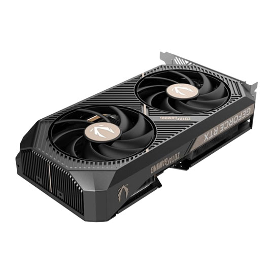 ZOTAC NVIDIA GeForce RTX 5060 AMP 8GB Blackwell Graphics Card : image 3