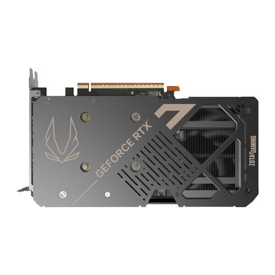 ZOTAC NVIDIA GeForce RTX 5060 AMP 8GB Blackwell Graphics Card : image 4